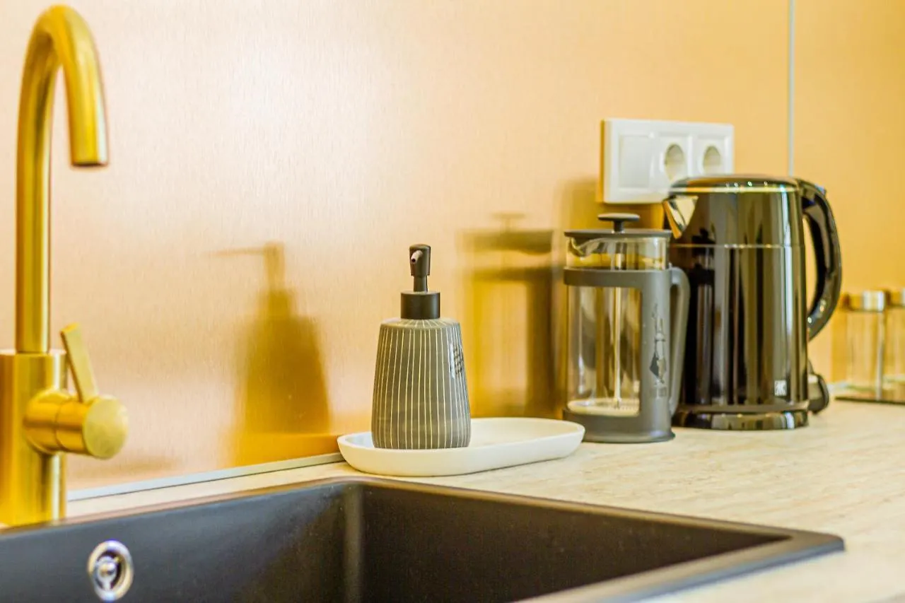 Bengt Apartment Kiraly Str. Luxury Suite Budapest