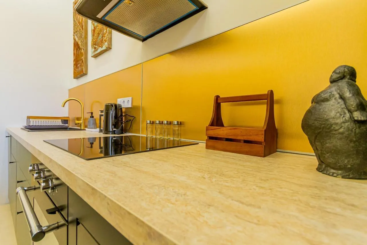 Bengt Apartment Kiraly Str. Luxury Suite Budapest