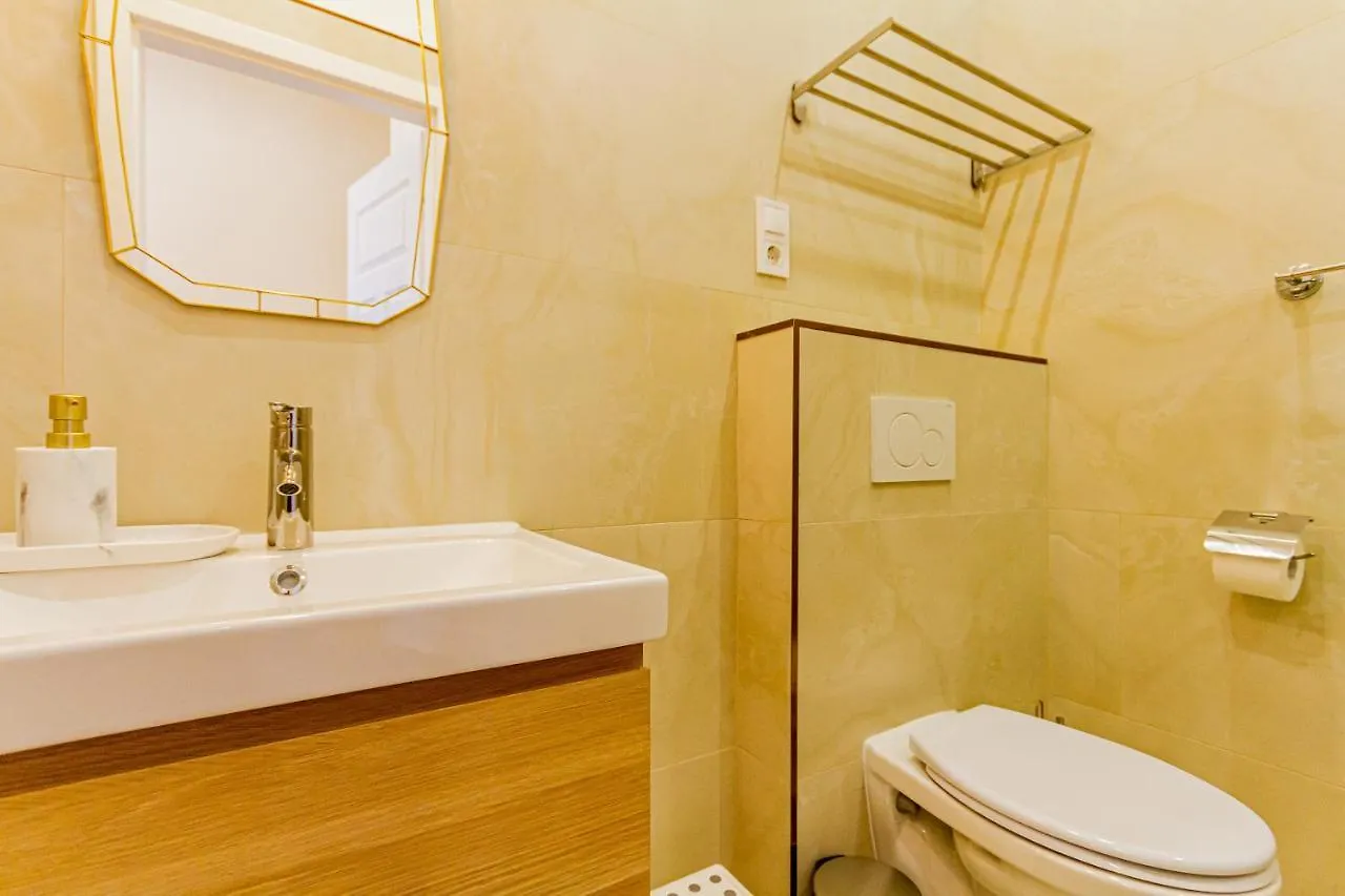 Bengt Apartment Kiraly Str. Luxury Suite Budapest