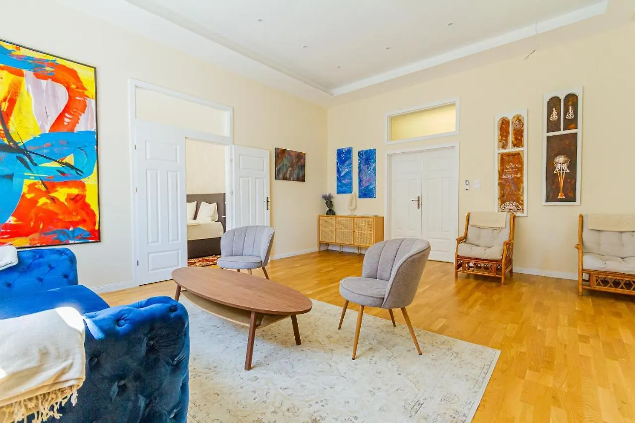 Bengt Apartment Kiraly Str. Luxury Suite Budapest 0*,  Hungary
