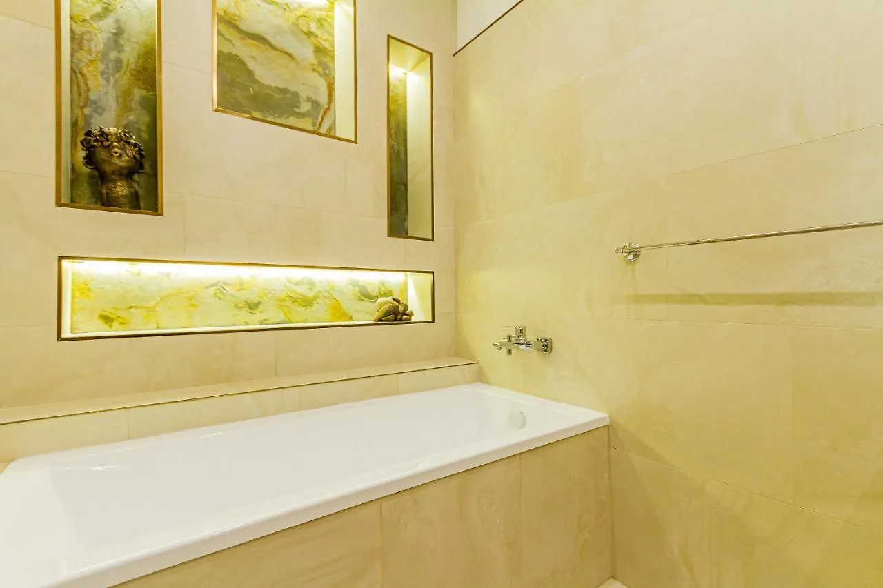 Bengt Apartment Kiraly Str. Luxury Suite Budapest