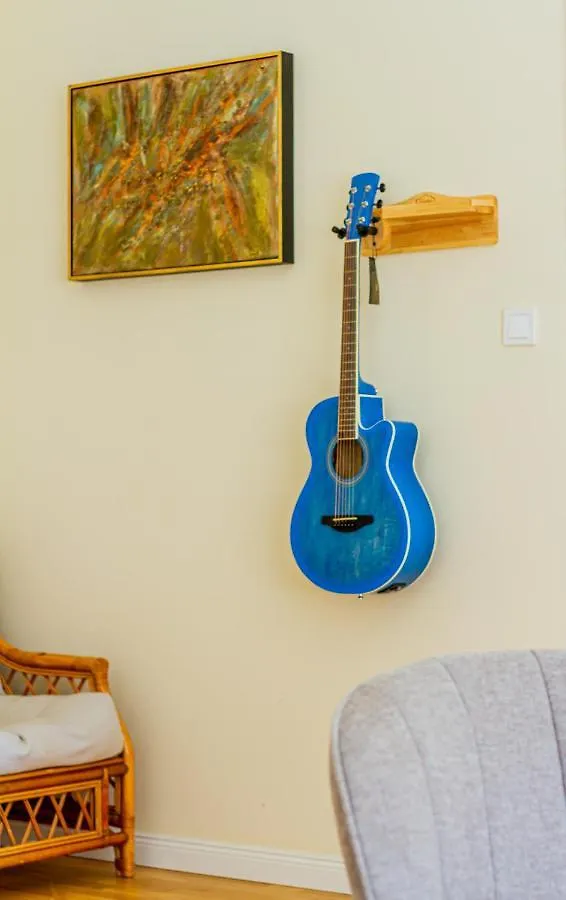 Bengt Apartment Kiraly Str. Luxury Suite Budapest