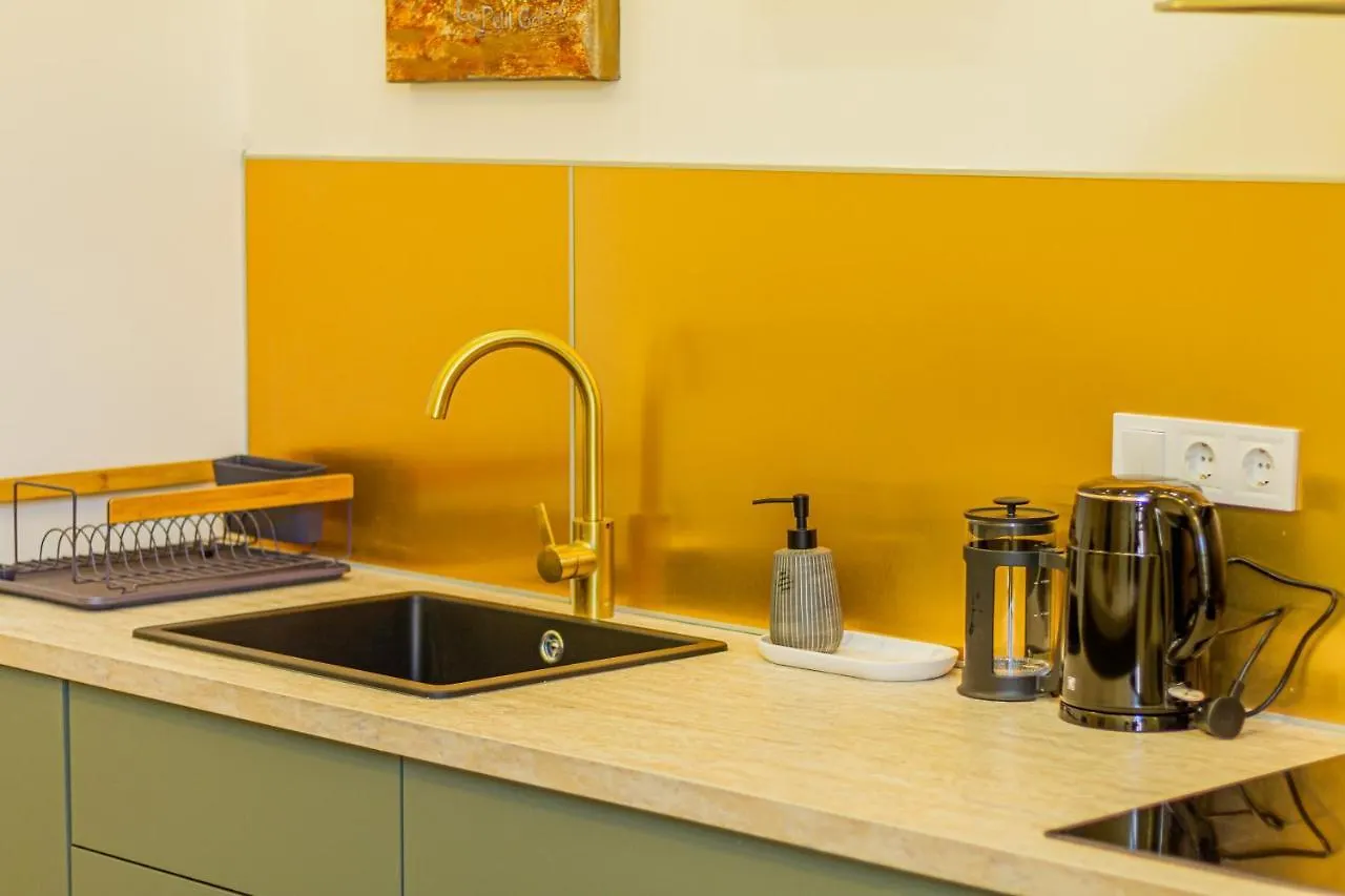Bengt Apartment Kiraly Str. Luxury Suite Budapest Hungary