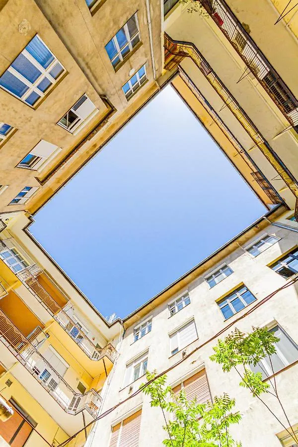 Bengt Apartment Kiraly Str. Luxury Suite Budapest