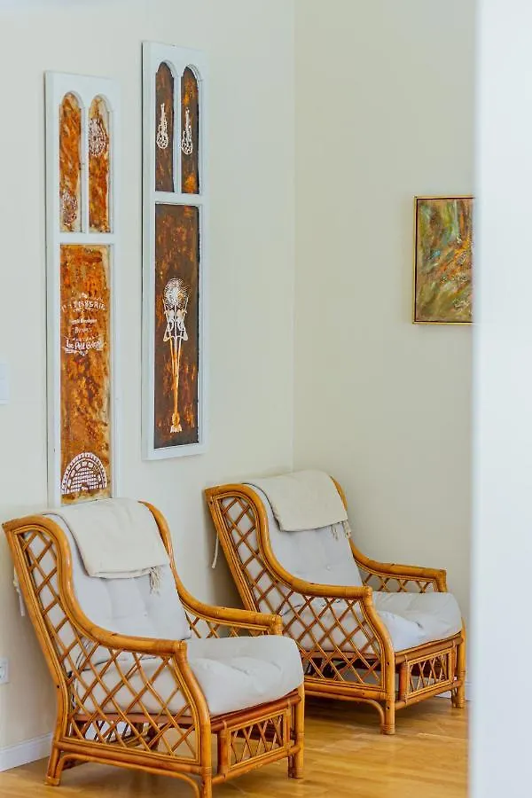 Bengt Apartment Kiraly Str. Luxury Suite Budapest