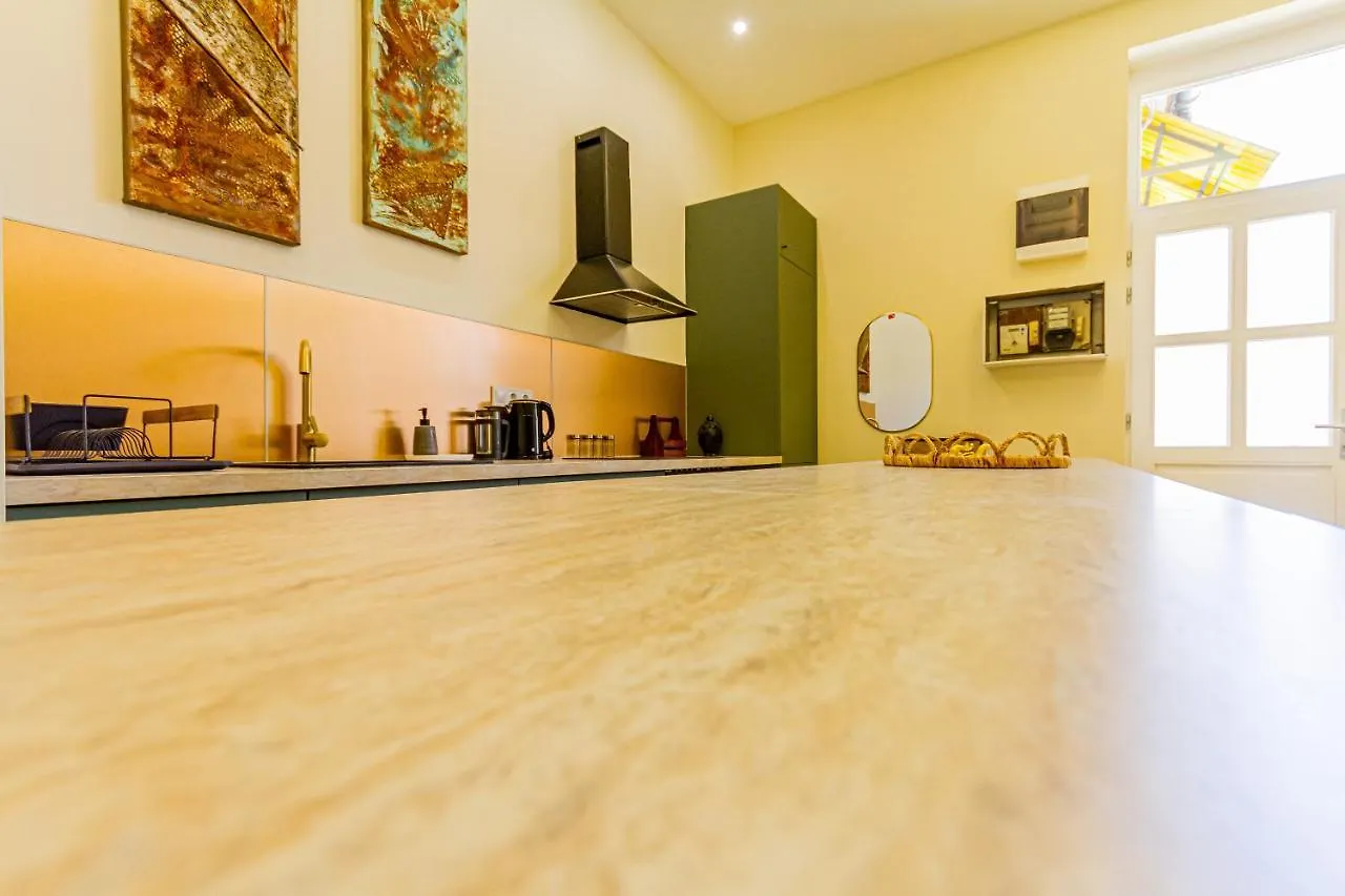 Bengt Apartment Kiraly Str. Luxury Suite Budapest