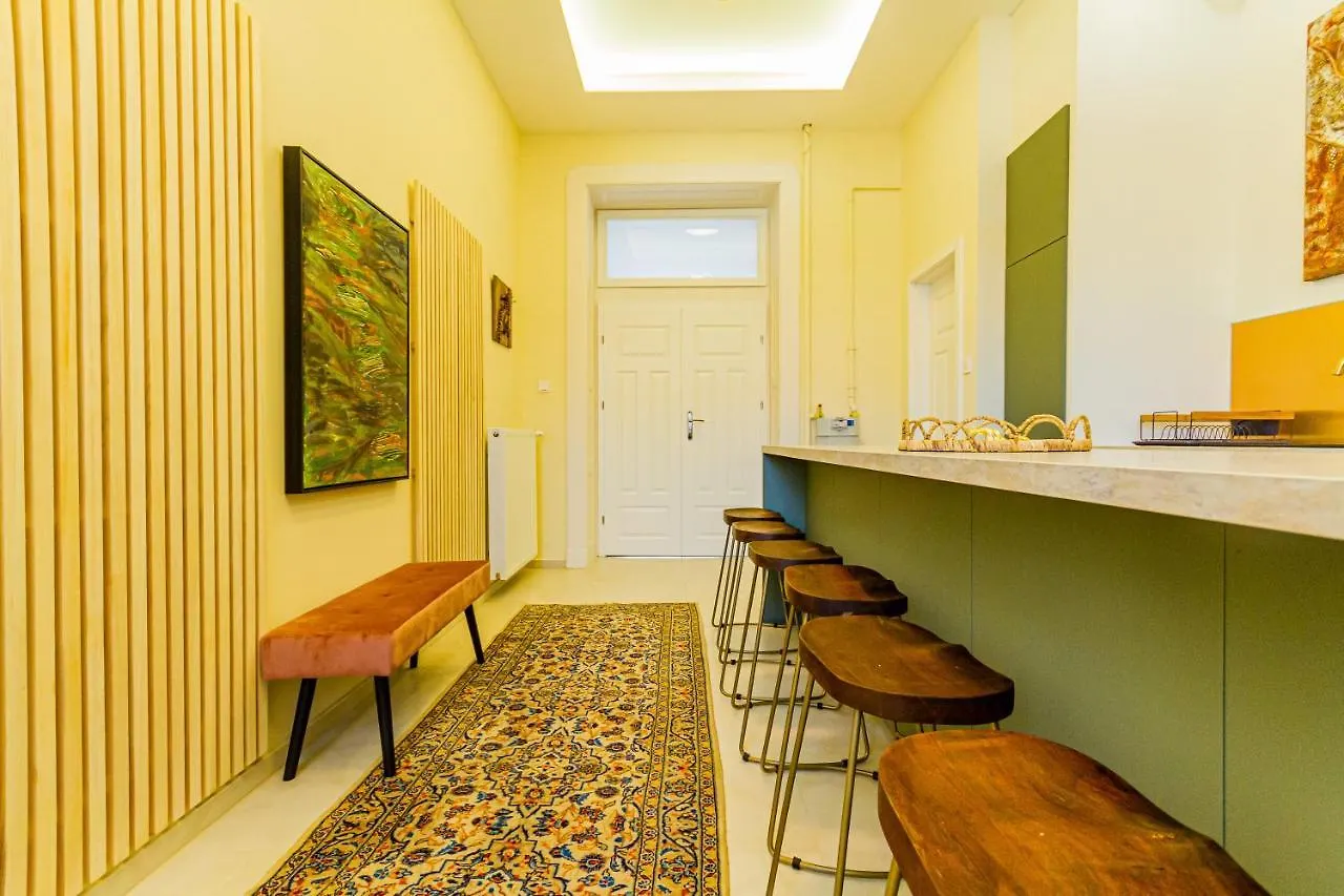 Bengt Apartment Kiraly Str. Luxury Suite Budapest 0*,  Hungary