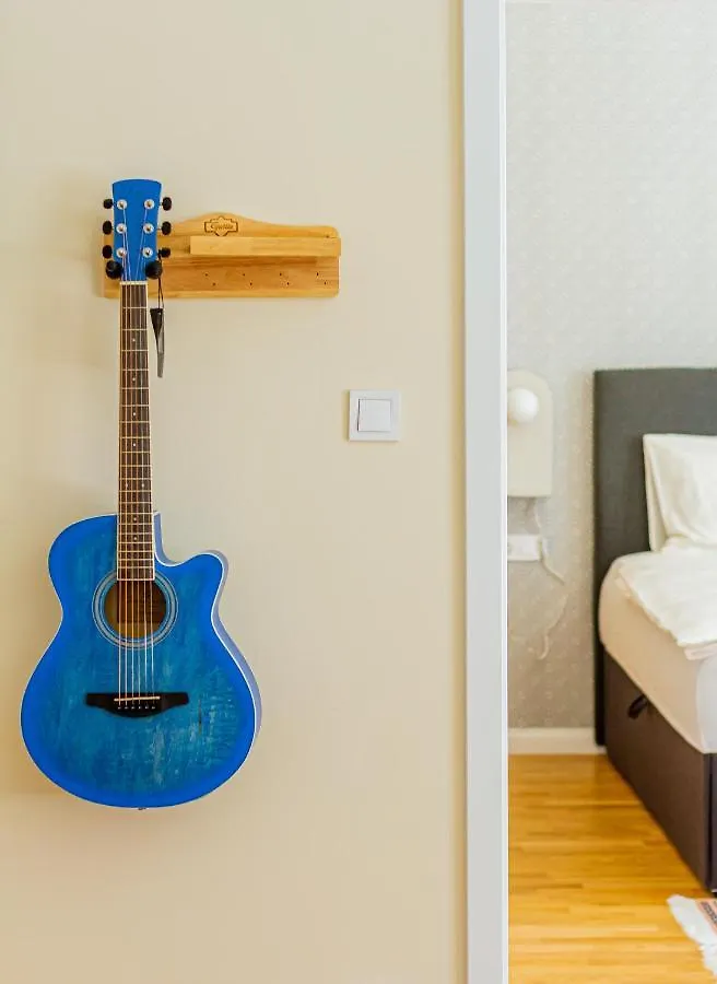 Bengt Apartment Kiraly Str. Luxury Suite Budapest 0*,