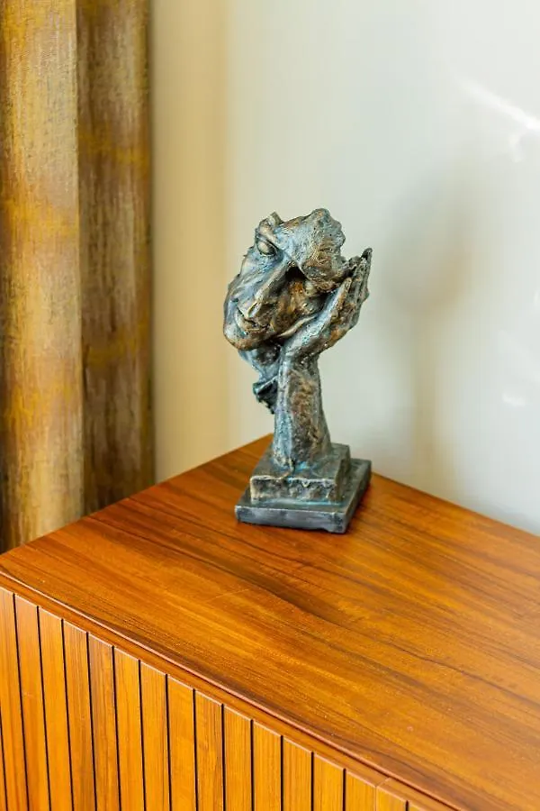 Bengt Apartment Kiraly Str. Luxury Suite Budapest 0*,