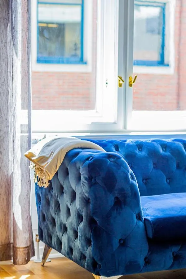 Bengt Apartment Kiraly Str. Luxury Suite Budapest