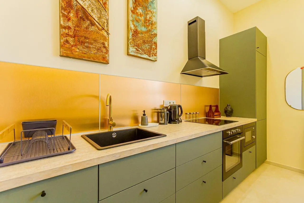 Bengt Apartment Kiraly Str. Luxury Suite Budapest